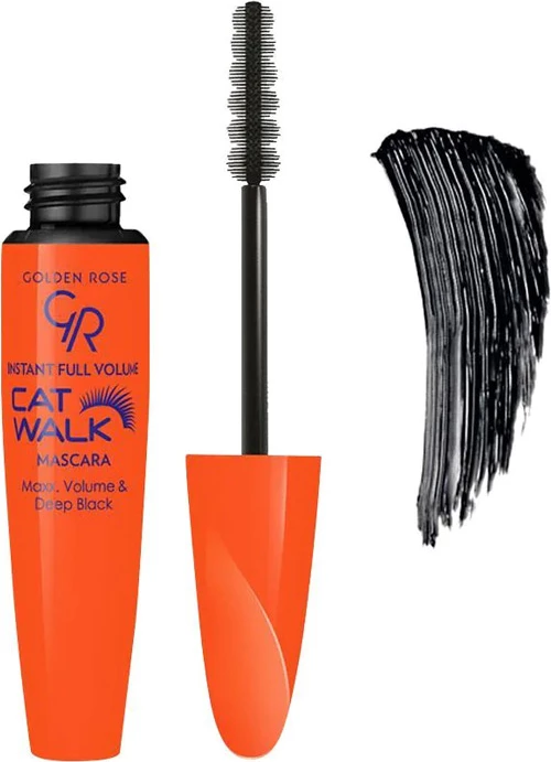 Golden Rose Instant Full Volume Cat Walk Mascara