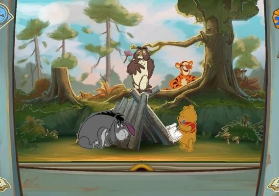 Disney Winnie the Pooh Global