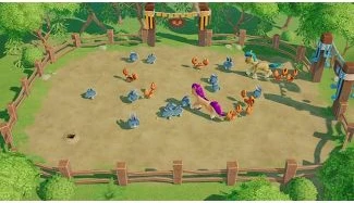 Lojë për Nintendo Switch Outright Games My Little Pony: A Maretime Bay Adventure, PEGI 3