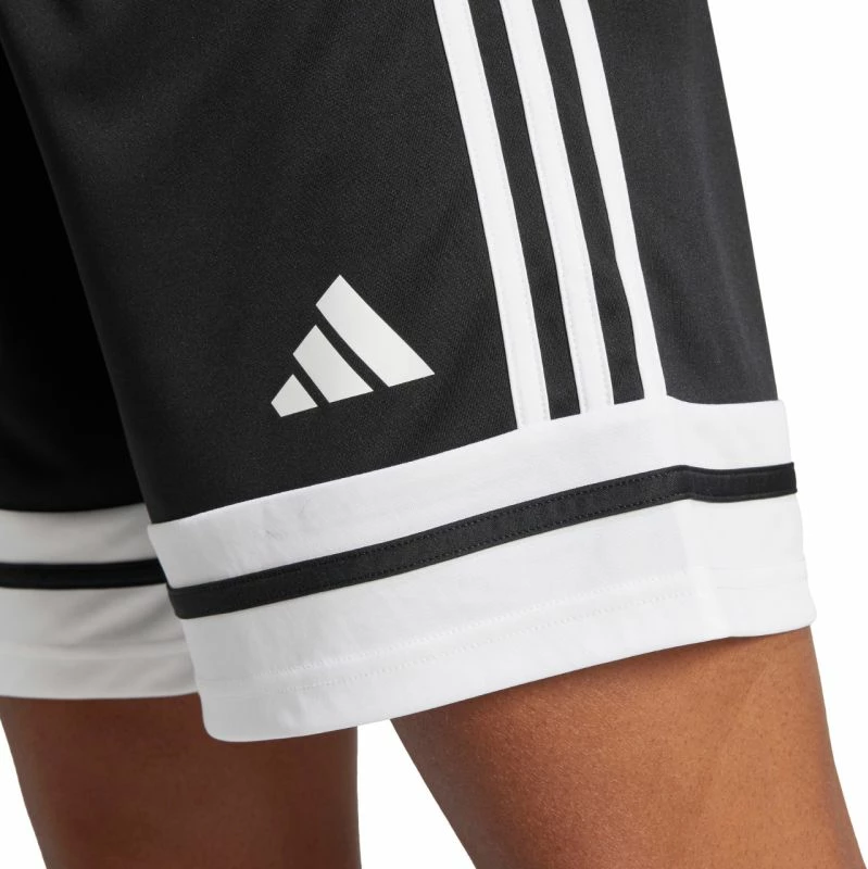 Shorce për femra adidas Squadra 25 JJ0012, të zeza [Madhësia: XS]