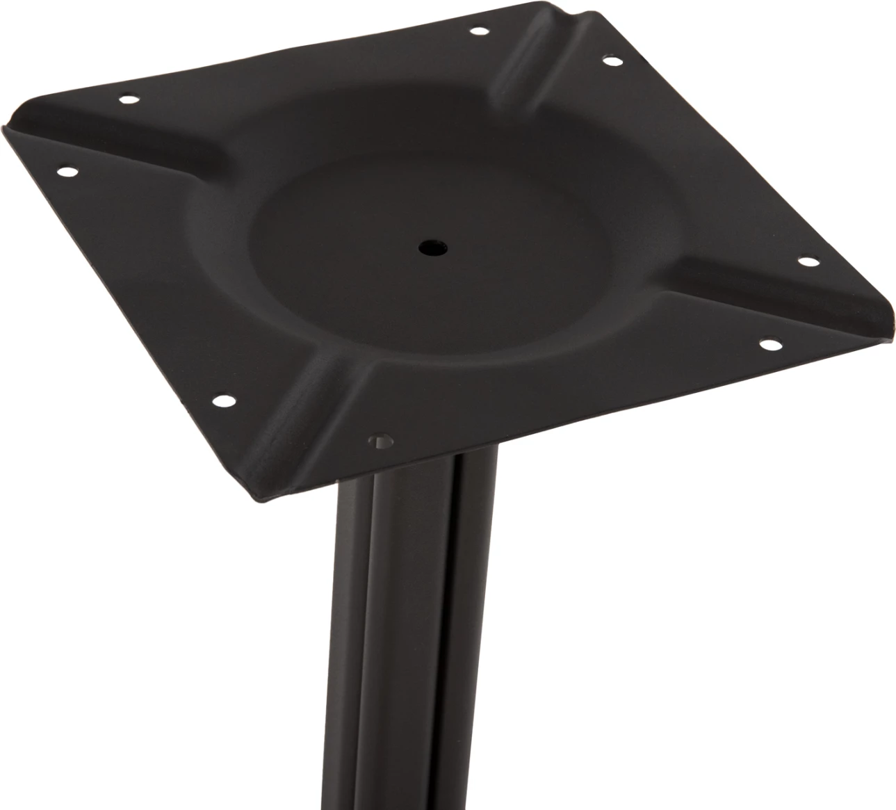 Bazë tavoline FH5919 metalike e zezë 31x31x74Hcm