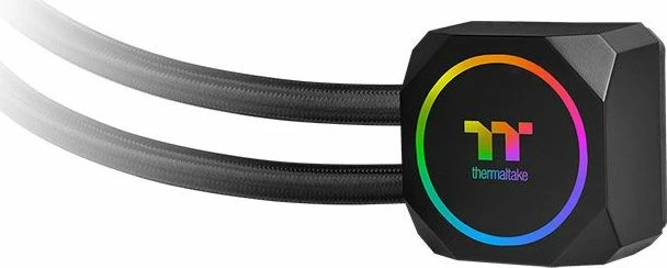 Ftohës me ujë Thermaltake TH360 ARGB Sync CL-W300-PL12SW-A 360 mm (3x120 mm)