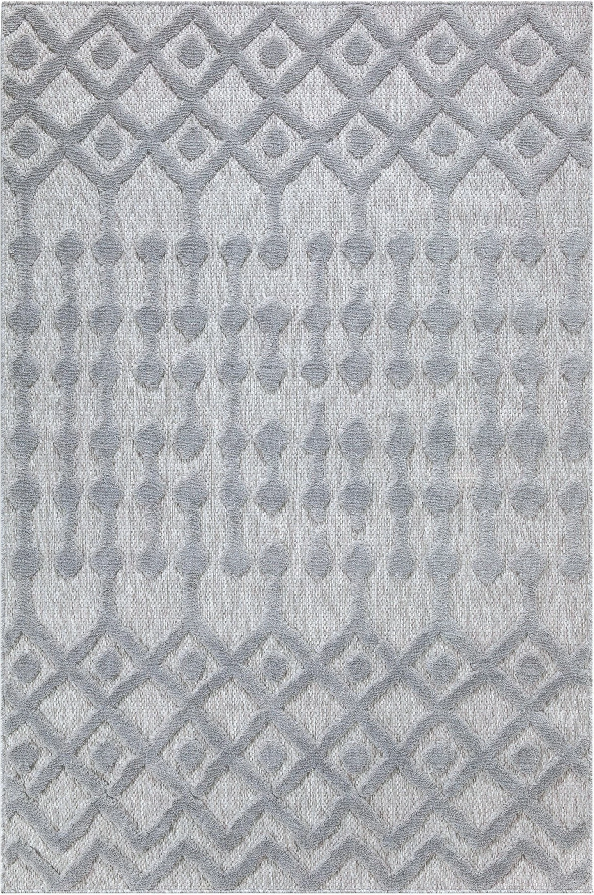 Qilim për korridor, ngjyrë gri, Conceptum Hypnose, 80x150cm
