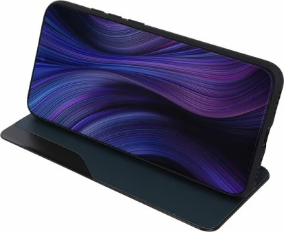 Mbështjellës Smart View ONASI Havana për Samsung Galaxy A32 A325 LTE, i gjelbër