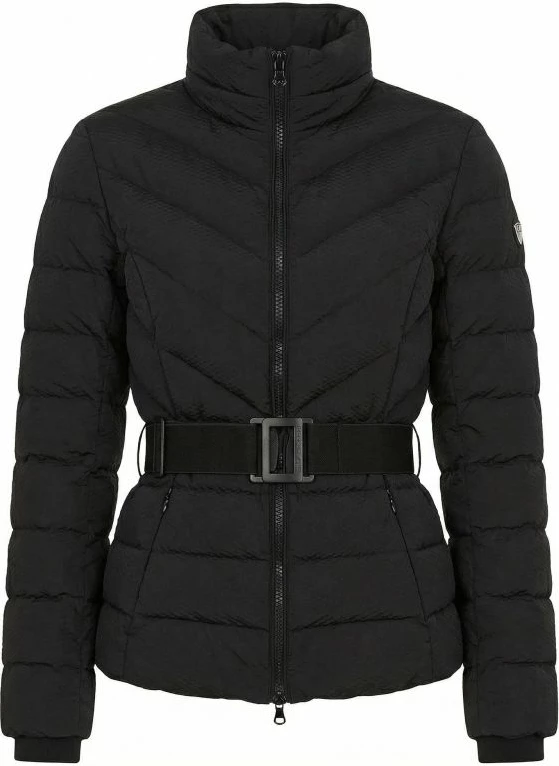 Jakne për femra Emporio Armani, e zezë [Madhësia: M]