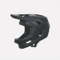 Helmetë POC Otocon, për të rritur, e zezë mat