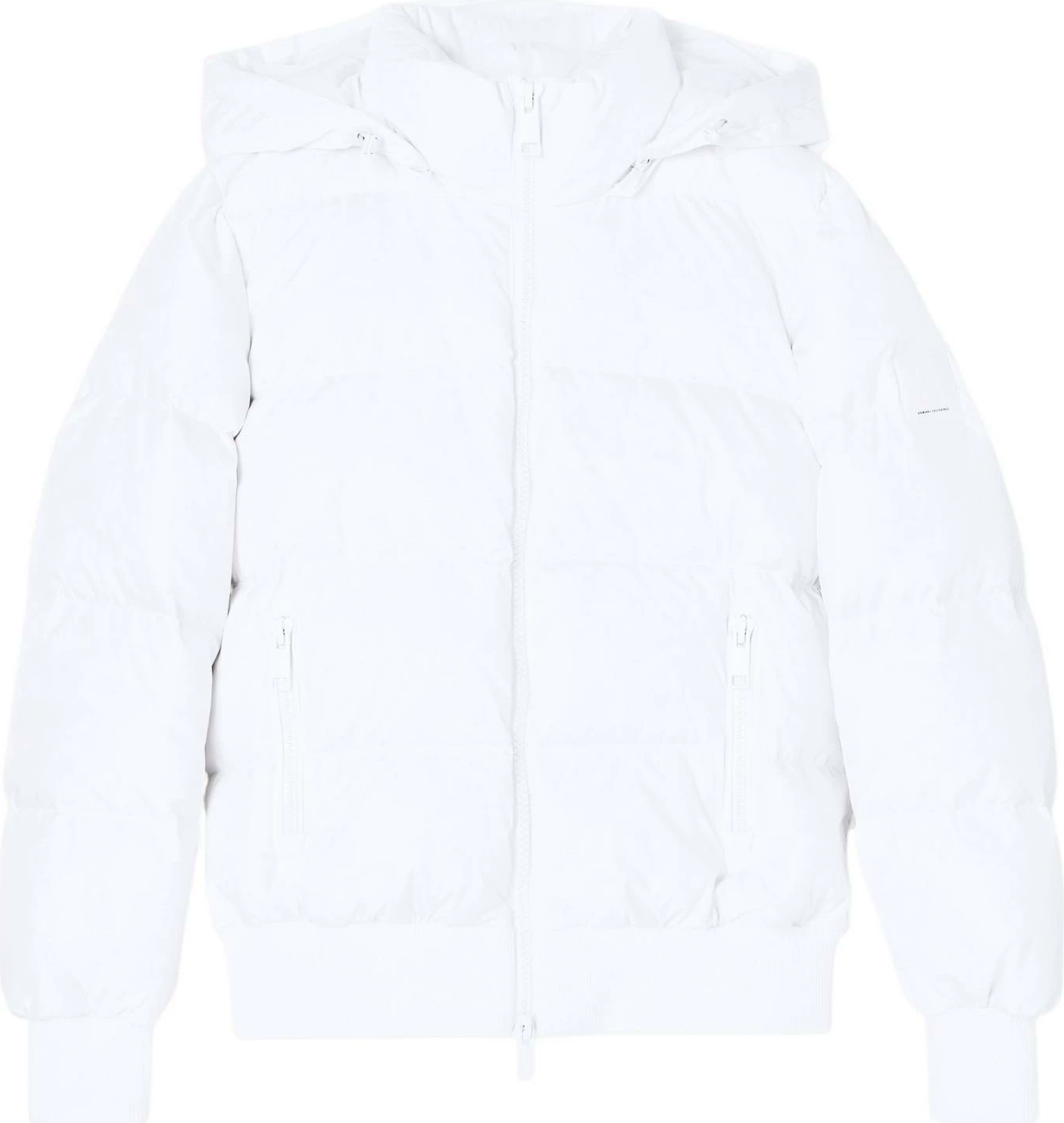 Jakne për femra Armani Exchange XW000228 AF12286, e bardhë [Madhësia: M]