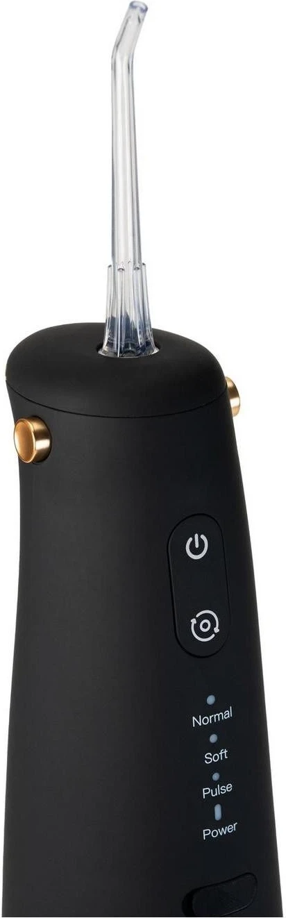 Irrigator dhëmbësh Oromed Oro-Dental, i zi