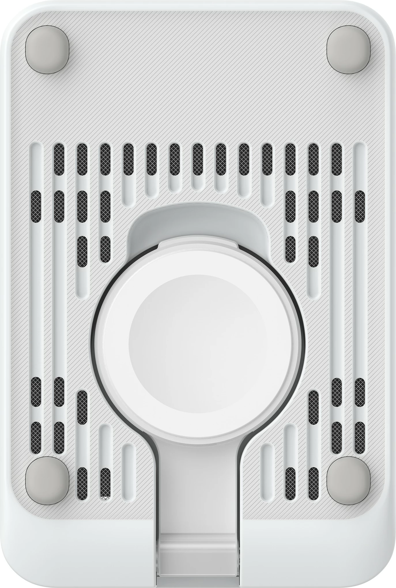 Karikues wireless Anker B2557321, 25W, i bardhë