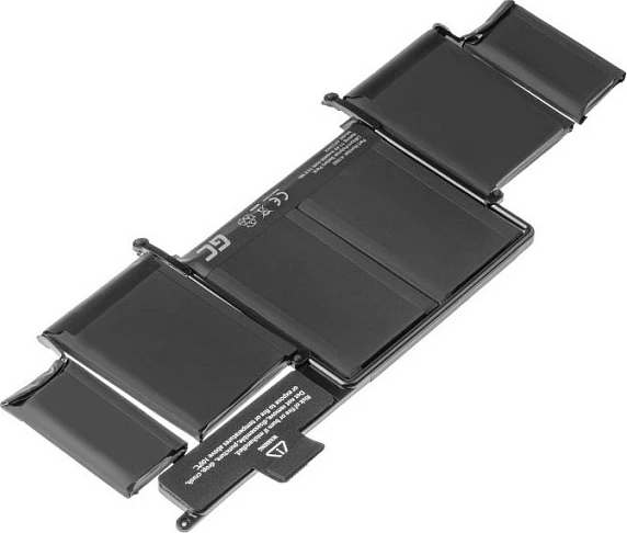 Bateri laptopi Green Cell A1582 për Apple MacBook Pro 13, 11.42V 74.9Wh, e zezë
