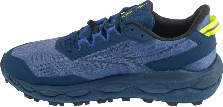 Atlete sportive Mizuno Wave Mujin 11, blu [Madhësia: 43]