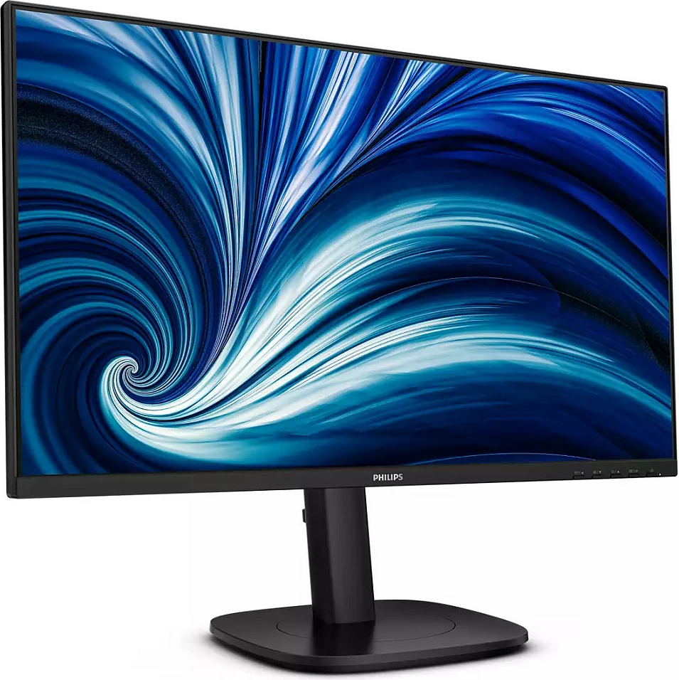 Monitor Philips 24 IPS 120Hz Full HD, USB HUB, altoparlantë, i zi