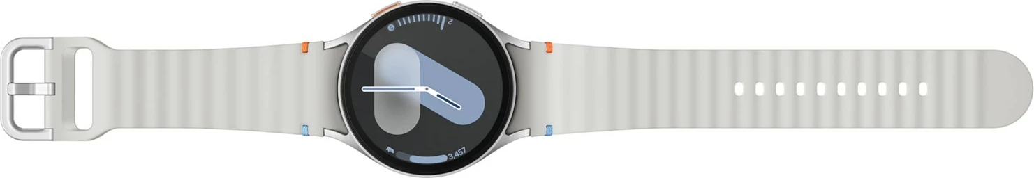 Smartwatch Samsung Galaxy Watch7, 44 mm, Silver