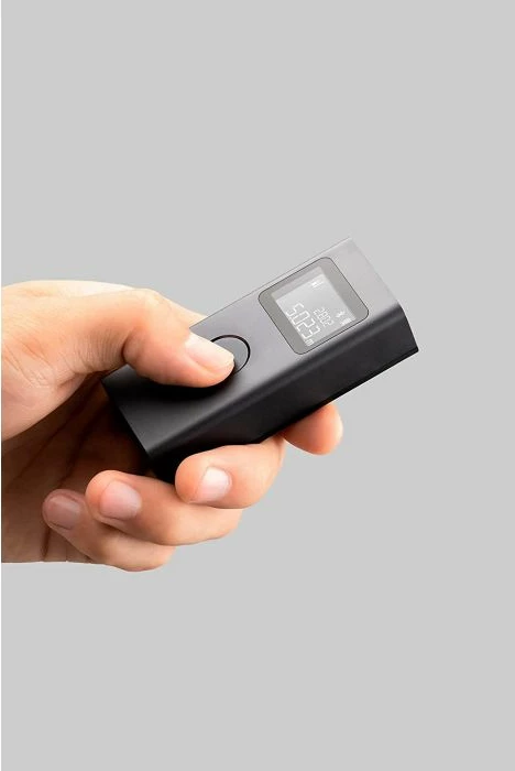 Metër distancash me lazer, Xiaomi Smart, 5cm-40m, saktësi ±3mm, Bluetooth, USB-C