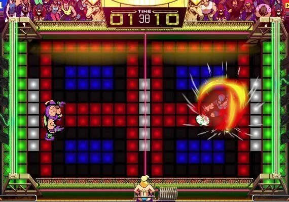 Windjammers 2 Global