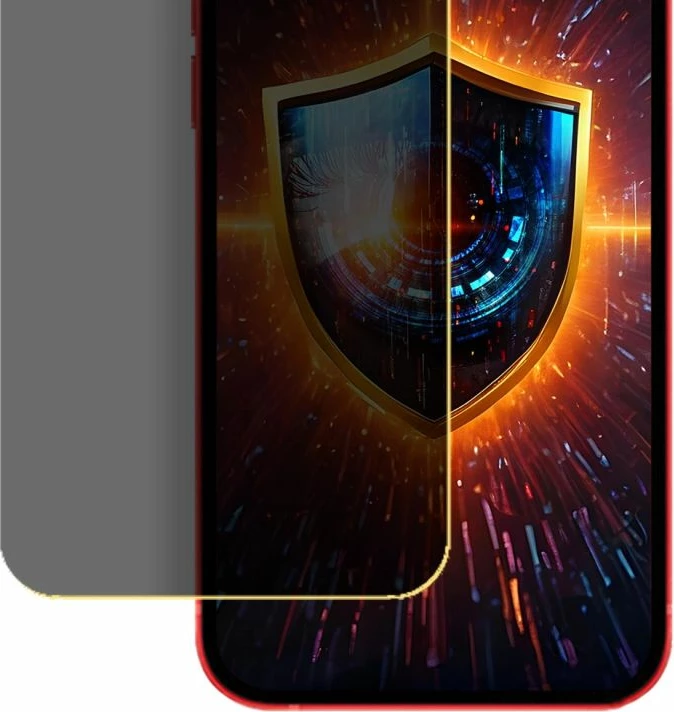 Mbrojtës ekrani privacy 3mk Silky Matt për iPhone 13 Pro