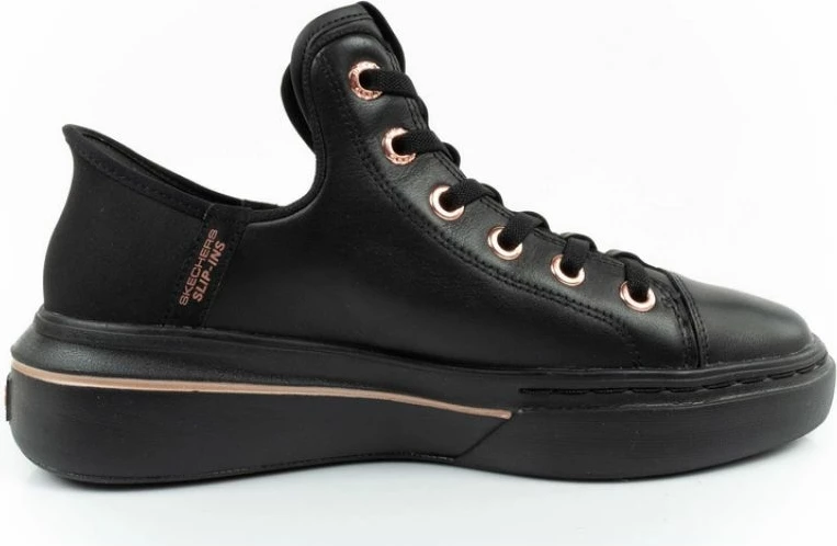 Atlete femra Skechers, të zeza [Madhësia: 41]