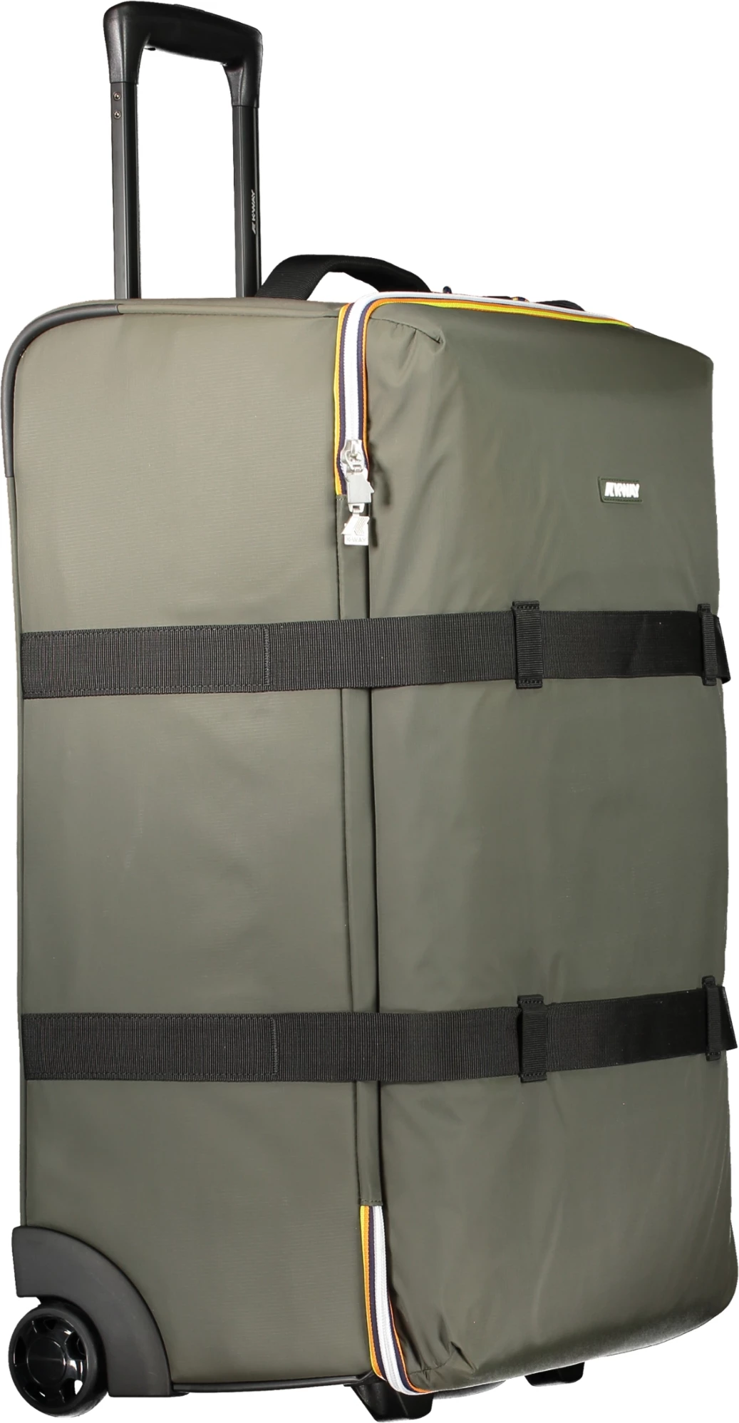 Valixhe K-WAY medium, meshkuj, e gjelbër