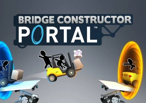 Bridge Constructor Portal Global