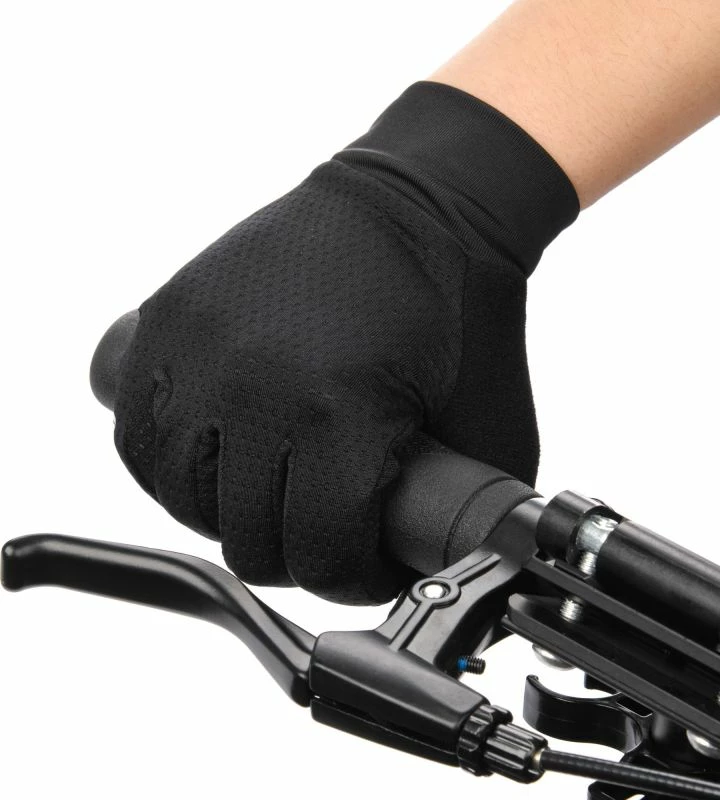 Doreza biçiklete Meteor unisex, të zeza [Madhësia: Standarde]