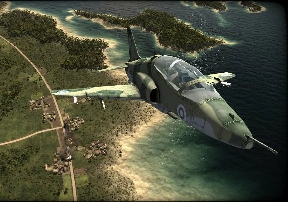 Wargame: Red Dragon - Double Nation Pack: REDS Global