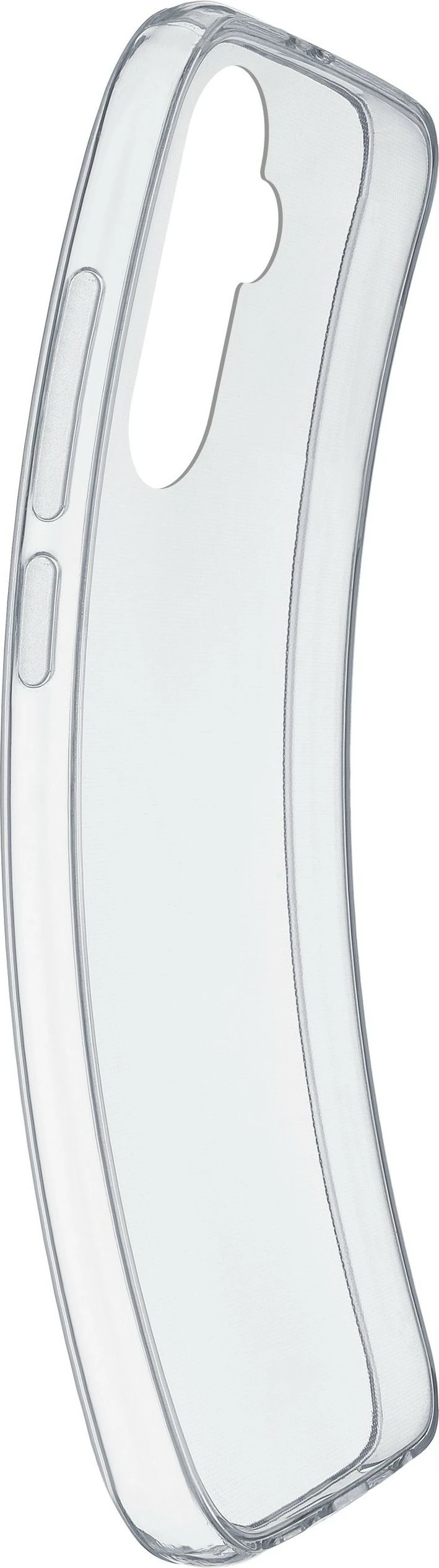 Mbështjellës Cellular Line për Samsung A16 4G/5G, transparent