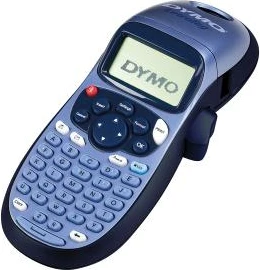 Printer etiketa, Dymo LetraTag LT-100H LT100H S0883990, 203 dpi, ekran grafik, portativ, gjerësi shirit 12 mm, me shirit letre 12 mm
