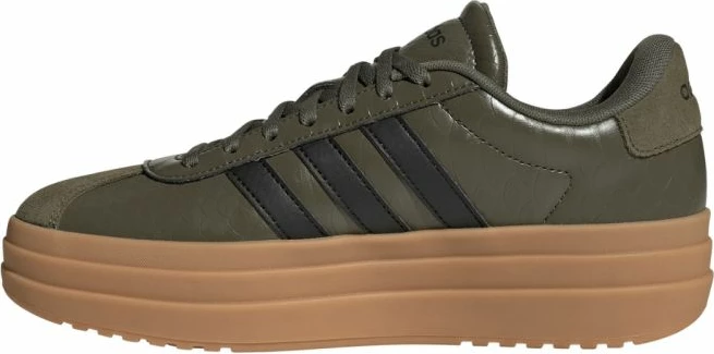 Atlete femra adidas VL Court Bold IH9138, olive