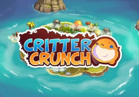 Critter Crunch EN/DE/FR/IT/ES Global