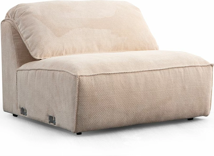 Këndare Flamingo, krem, Atelier del Sofa, 335x170x105x80cm