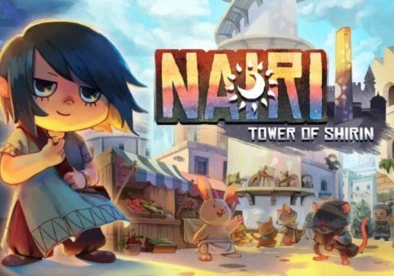 NAIRI Tower of Shirin EN/DE/FR/IT/JA/ZH/ES/ZH Global