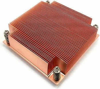 Heatsink/Radiator Dynatron Q1, Socket Intel LGA1851/LGA1700, bakër
