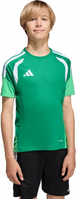 Fanellë trajnimi për fëmijë adidas Tiro 26 Competition, e gjelbër