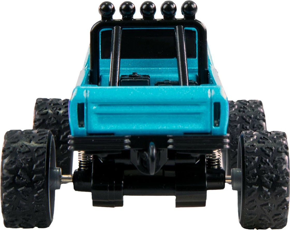 Monstertruck RC AMEWI DieCast 1:64 RTR, 2.4GHz, 2WD, i kaltër