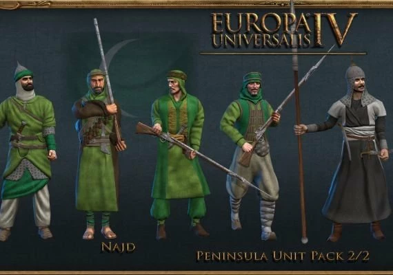 Europa Universalis IV - Cradle of Civilization Content Pack DLC EN/DE/FR/ES Global