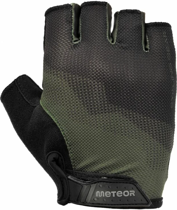 Doreza biçiklete Meteor unisex, të zeza dhe të gjelbra