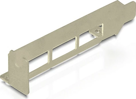Kartelë zgjerimi PCIe DeLOCK 89281, 4x USB 3.2 Gen 1 Type-A, 5 Gbit/s, low profile