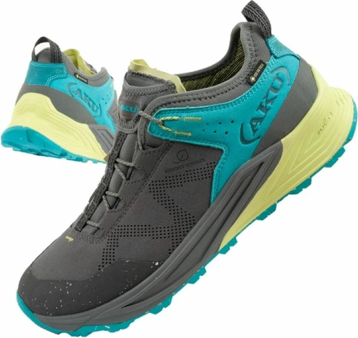 Atlete trekking për meshkuj Aku, shumengjyrëshe