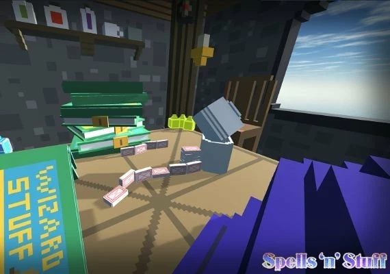 Spells 'n' Stuff VR EN Global
