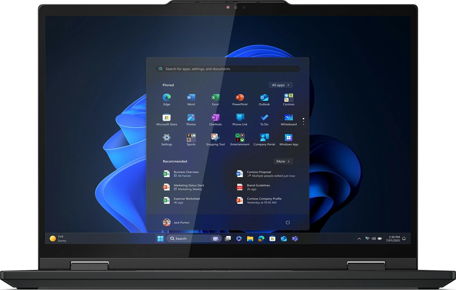 Laptop Lenovo ThinkPad T14s 2-in-1 G1 21R3, Core Ultra 7 255U, 32GB RAM, 1TB SSD, 14" Touch, LTE 5G, Windows 11 Pro, i zi