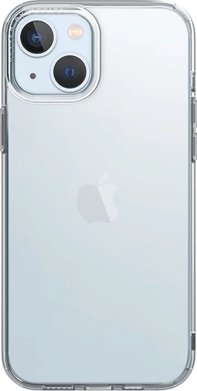 Mbështjellës UNIQ LifePro Xtreme për iPhone 15 Plus, Transparent