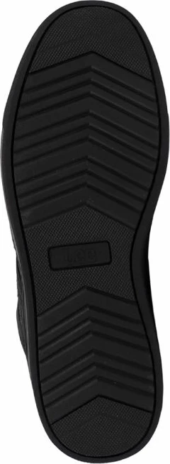 Këpucë për meshkuj Lee, të zeza