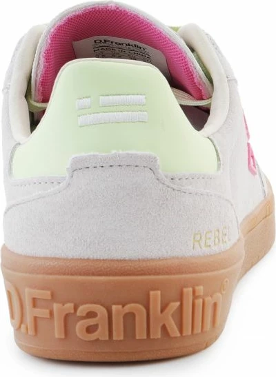 Atlete femra D.Franklin, të bardha