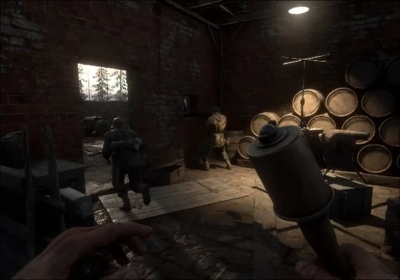 Hell Let Loose - Red Steel DLC EN Global