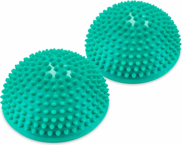 Hemisferat sensoriale Spokey Spike për meshkuj dhe femra, të zeza dhe blu