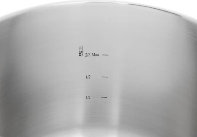 Tenxhere me presion ZWILLING 40435-622-0, argjend 