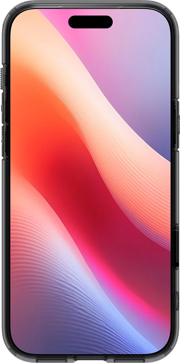 Mbështjellës Spigen Ultra Hybrid "T" MagSafe për iPhone 17 Pro, Matte Black