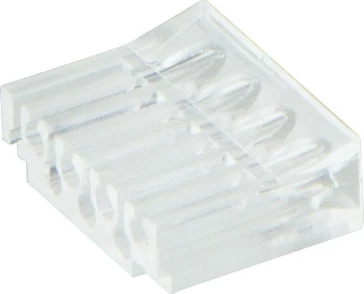 Konektor RJ45 LogiLink Cat.6 STP, 100 copë, portokalli