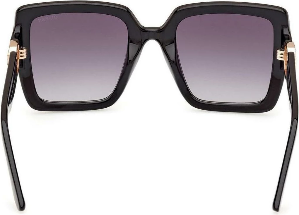 Syze dielli për femra Guess GU00103 5201B, të zeza [Madhësia: 52]