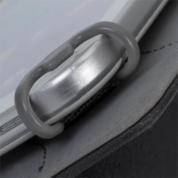 Mbështjellës për tablet RIVACASE 3012, deri 7\", PU lëkurë, i zi